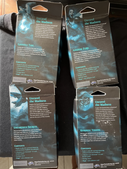 Magic the Gathering Shadows over Innistrad Intro Packs X4 Factory Sealed - Image 2