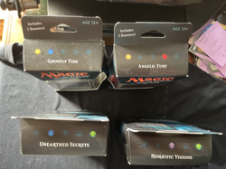 Magic the Gathering Shadows over Innistrad Intro Packs X4 Factory Sealed - Image 3