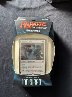 Magic the Gathering Shadows over Innistrad Intro Packs X4 Factory Sealed - Image 4