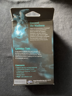 Magic the Gathering Shadows over Innistrad Intro Packs X4 Factory Sealed - Image 5