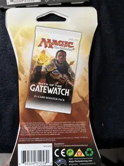 Magic the Gathering Oath of the Gatewatch X4 factory sealed - Image 5