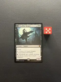 Bloodline Keeper Innistrad Remastered Regular - Image 1