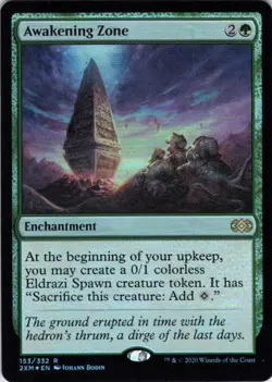 MTG Awakening Zone (153) | NM Foil | Double Masters {2XM} - Image 2