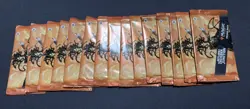 Magic The Gathering Outlaws of Thunder Junction Promo Pack Lot of 15 - Sealed - Image 1