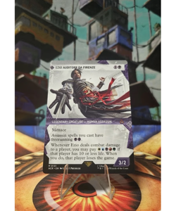 Ezio Auditore da Firenze (Showcase) Universes Beyond: Assassin's Creed Regular - Image 1