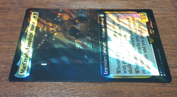 MTG🎇 MacCready, Lamplight Mayor ( SURGE FOIL Extended Art) FALLOUT Near Mint.❤ - Image 3