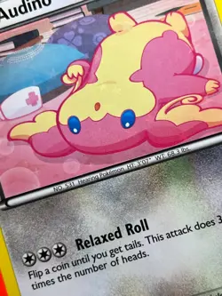 Pokemon Tcg Audino RC17/RC25 Legendary Treasures: Radiant Collection - Image 2