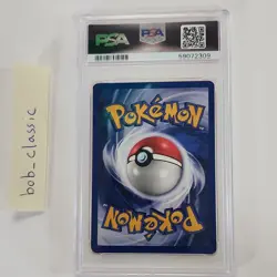 Pokemon TCG Team Rocket Charmander 50/82 PSA 10 Unlimited Regular Basic - Image 2