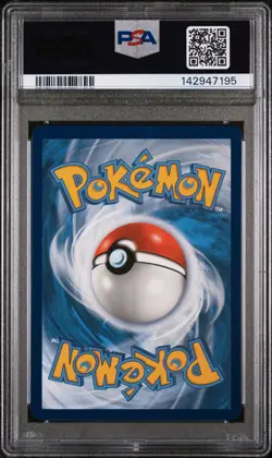 2022 POKEMON GO #011 RADIANT CHARIZARD PSA 9 - Image 2