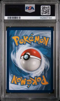 2022 POKEMON GO #011 RADIANT CHARIZARD PSA 9 - Image 2