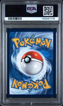 2022 POKEMON GO #011 RADIANT CHARIZARD PSA 9 - Image 2