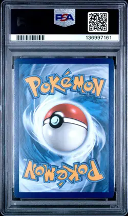 2022 POKEMON GO #010 CHARIZARD-HOLO PSA 8 - Image 2