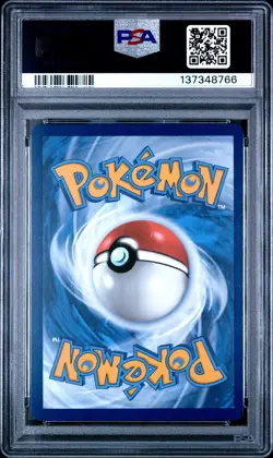 2025 POKEMON SVP EN-SV BLACK STAR PROMO #196 CHARIZARD EX PSA 8 - Image 2
