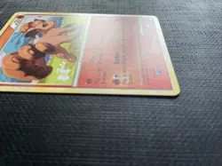 Pokemon TCG Vulpix Heartgold & Soulsilver 87/123 Regular Common - NM/LP - Image 2