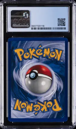 1999 POKEMON JUNGLE #7 NIDOQUEEN-HOLO CGC 8 - Image 2