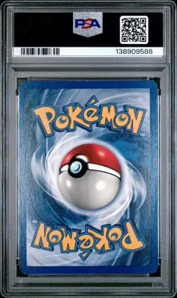1999 POKEMON JUNGLE #5 KANGASKHAN-HOLO PSA 7 - Image 2