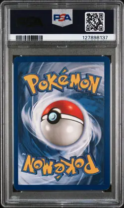 1999 POKEMON JUNGLE #16 WIGGLYTUFF-HOLO PSA 7 - Image 2
