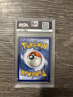 2019 POKEMON UNBROKEN BONDS GARDEVOIR & SYLVEON GX 205/214 PSA 8 - Image 2