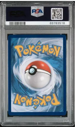 2019 POKEMON SUN & MOON UNIFIED MINDS #71 MEWTWO & MEW GX PSA 10 - Image 2