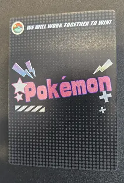 Demon Slayer Crossover - Nezuko Kamado TR - TR-002 - Mengka Pokemon Cards - Image 2