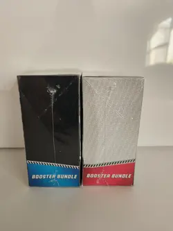 Pokemon White Flare + Black Bolt Booster Bundle Lot – Factory Sealed - Image 2