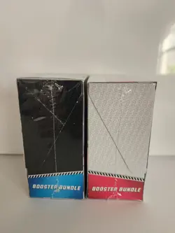 Pokemon White Flare + Black Bolt Booster Bundle Lot – Factory Sealed - Image 4