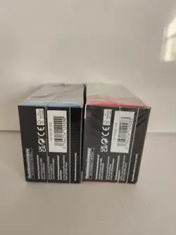 Pokemon White Flare + Black Bolt Booster Bundle Lot – Factory Sealed - Image 5