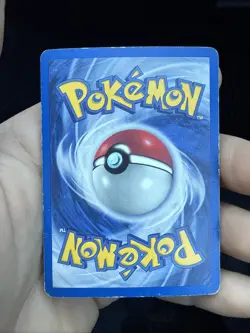 Pokemon TCG Erika's Vileplume 5/132 Gym Challenge Holo! Damaged Condition! Desc. - Image 2