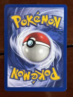 Pokemon Black Star Promo Mewtwo 3 First Movie Rare - Image 2