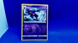 Pokemon: Toxicroak - 55/147 - Rare - Reverse Holo - Image 1