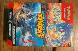 Pokemon TCG Scarlet And Violet Surging Sparks Booster Bundle New and Sealed - Image 1