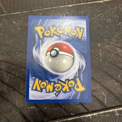 Pokemon TCG Neo Genesis Typhlosion Holo Rare Card 18/111 Vintage LP - Image 3