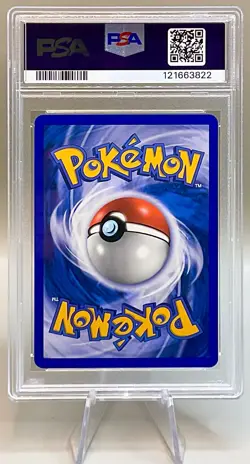 Pokemon Pikachu #60/106 - 2005 EX Emerald Set - PSA 9 (MINT) Condition! - Image 2