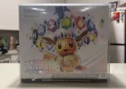 Pokemon PRISMATIC EVOLUTIONS Elite Trainer Box ETB : FACTORY SEALED - Image 1