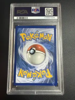 2018 Pokemon SUN & MOON #148 Full Art Cynthia Ultra Prism PSA 9 MINT - Image 2