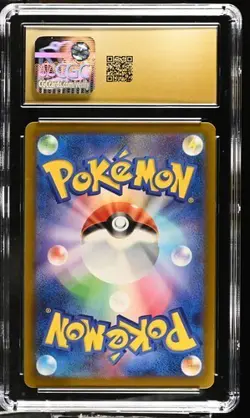 ✨✨ CGC 10 Pristine Eevee 050/066 Crimson Haze sv5a Pokemon Card - Image 2