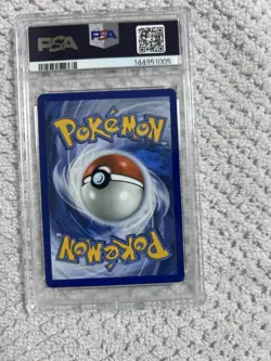 Pokemon 2025 Mega Evolution Mega Hyper Rare #188 Mega Lucario EX PSA 10 - Image 2