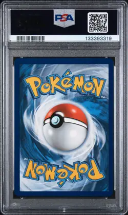 Pokemon M Mewtwo EX #159 Full Art XY BREAKthrough PSA 9 - Image 2