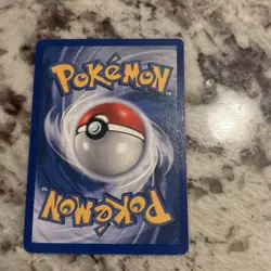 Pokemon TCG Magikarp 1st Edition Base Set Shadowless Card 035/102 NM Excellent! - Image 3