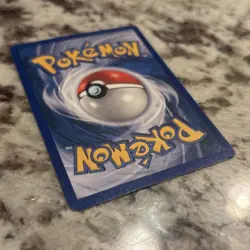 Pokemon TCG Magikarp 1st Edition Base Set Shadowless Card 035/102 NM Excellent! - Image 5