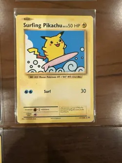 PIKACHU CARD LOT PROMO Pokemon Card Set Japanese Reverse Holo SWSH V TCG - Image 5