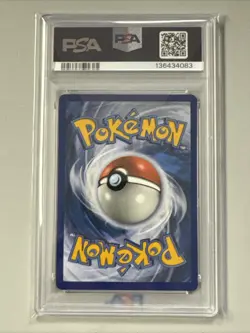 Pokemon Plasma Storm Zapdos Ex 48/135 Psa 9 - Image 2