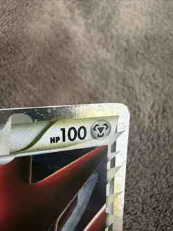 Pokemon TCG Scizor Prime 84/90 Undaunted Holo Rare LP/MP Condition - Image 5