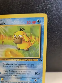MP | Pokemon TCG | Psyduck 53/62 | Fossil | Common - Image 2