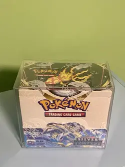 Pokemon TCG Sword & Shield Silver Tempest Booster Box Case Fresh FACTORY SEALED - Image 5