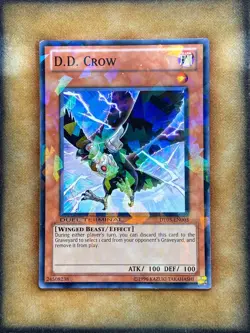 Yugioh D.D. Crow DT05-EN003 Duel Terminal Common LP - Image 1