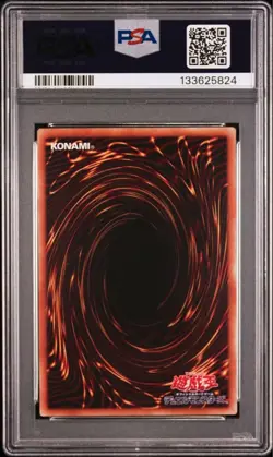 PSA10 Obelisk the Tormentor 20th Yu-Gi-Oh! Japanese - Image 2