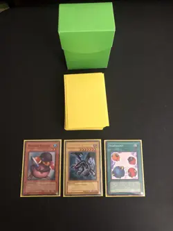 Yugioh Starter Deck Joey Complete SDJ Complete - Image 1