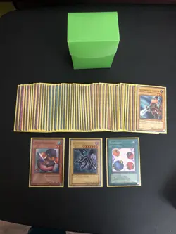 Yugioh Starter Deck Joey Complete SDJ Complete - Image 2