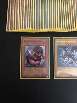 Yugioh Starter Deck Joey Complete SDJ Complete - Image 4